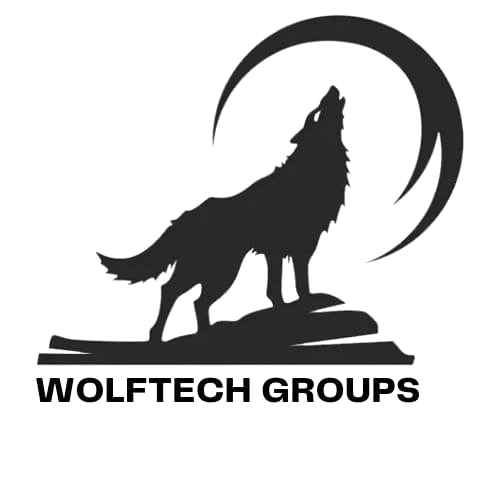 WolfTech Groups Logo