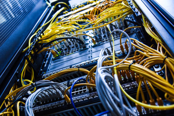 Data, IT & Networking - Professional data, it & networking installation and maintenance by Wolftech Groups Australia