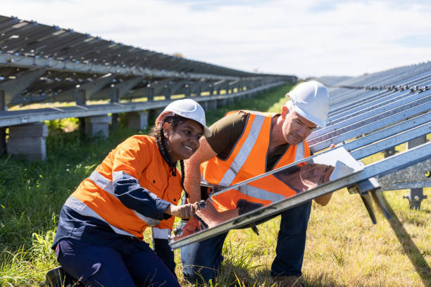 Electrical Services - Professional electrical services installation and maintenance by Wolftech Groups Australia