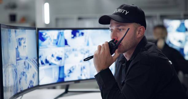Security Systems - Professional security systems installation and maintenance by Wolftech Groups Australia