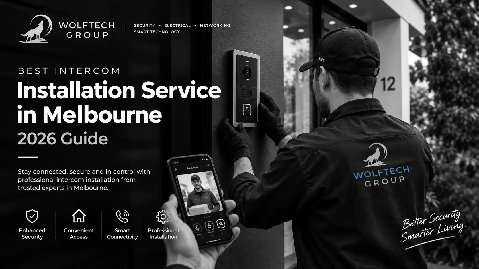 Best Intercom Installation Service in Melbourne 2026 Guide